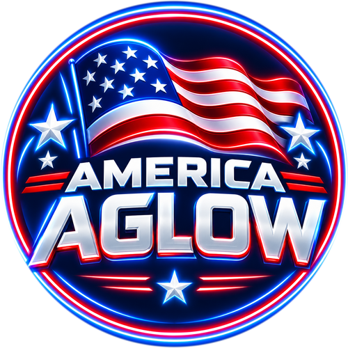 America Aglow